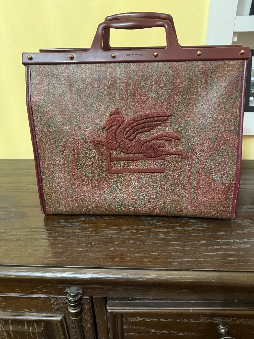Etro shoulder bag
